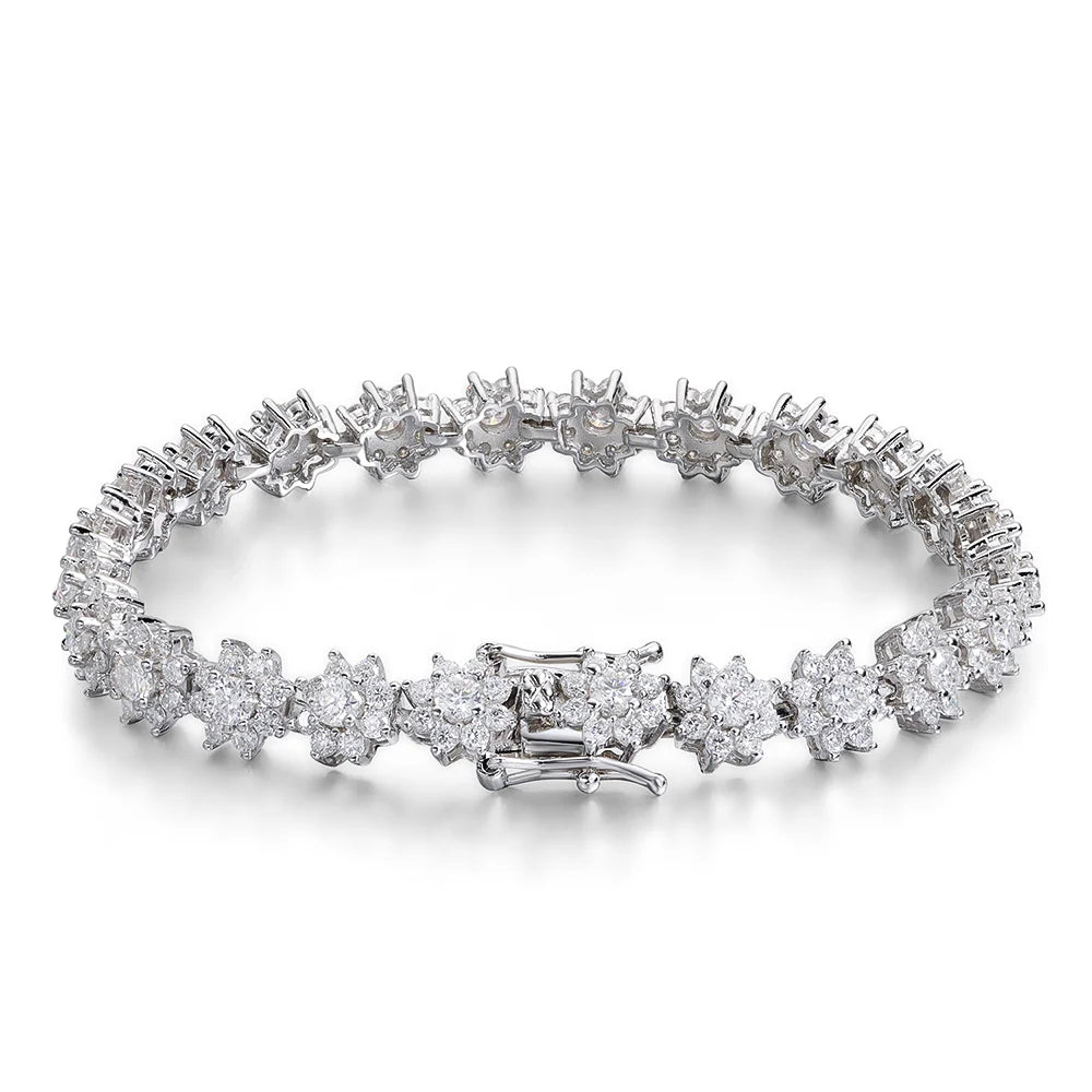 Fleur de Lumière Bracelet