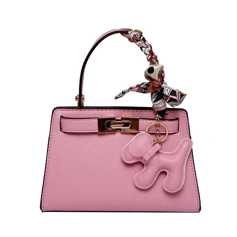 Luxury Women's Handbag Genuine Leather High Quality