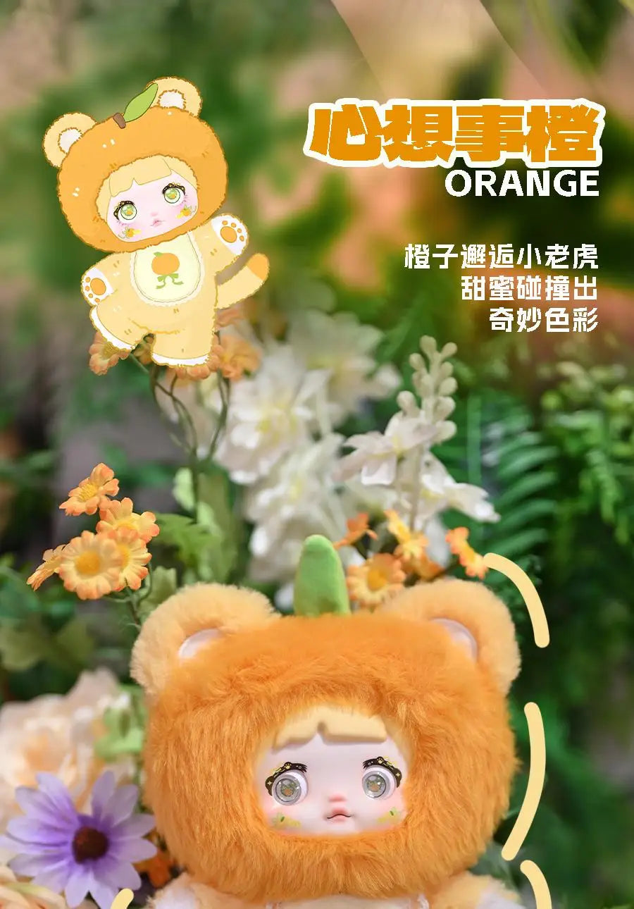 Nommi V3 Interesting Fruits Dream Eyes Series Limited Edition