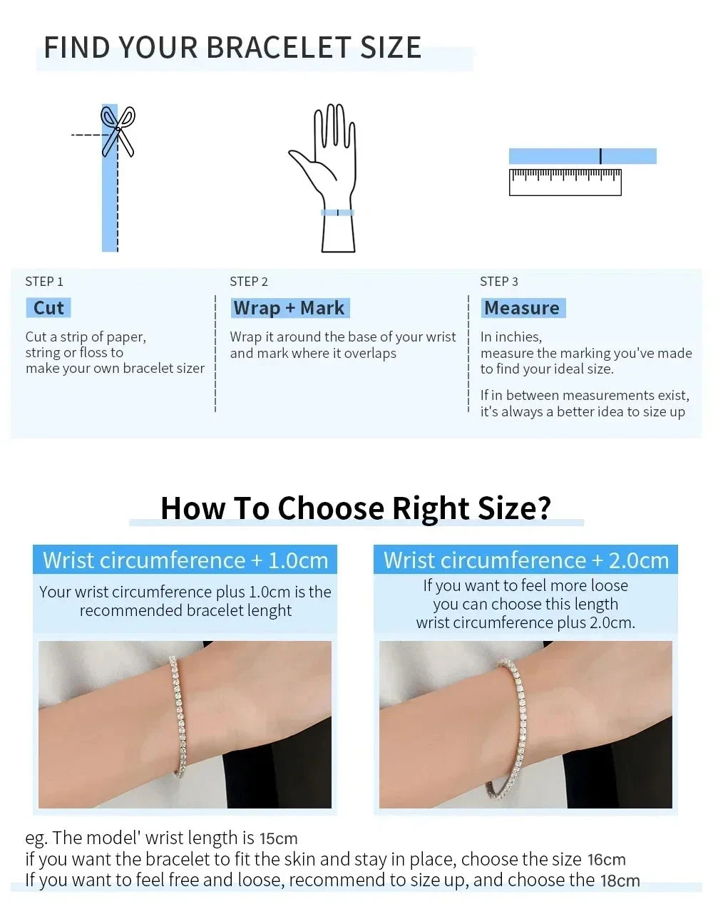 Noir Elegance Bracelet