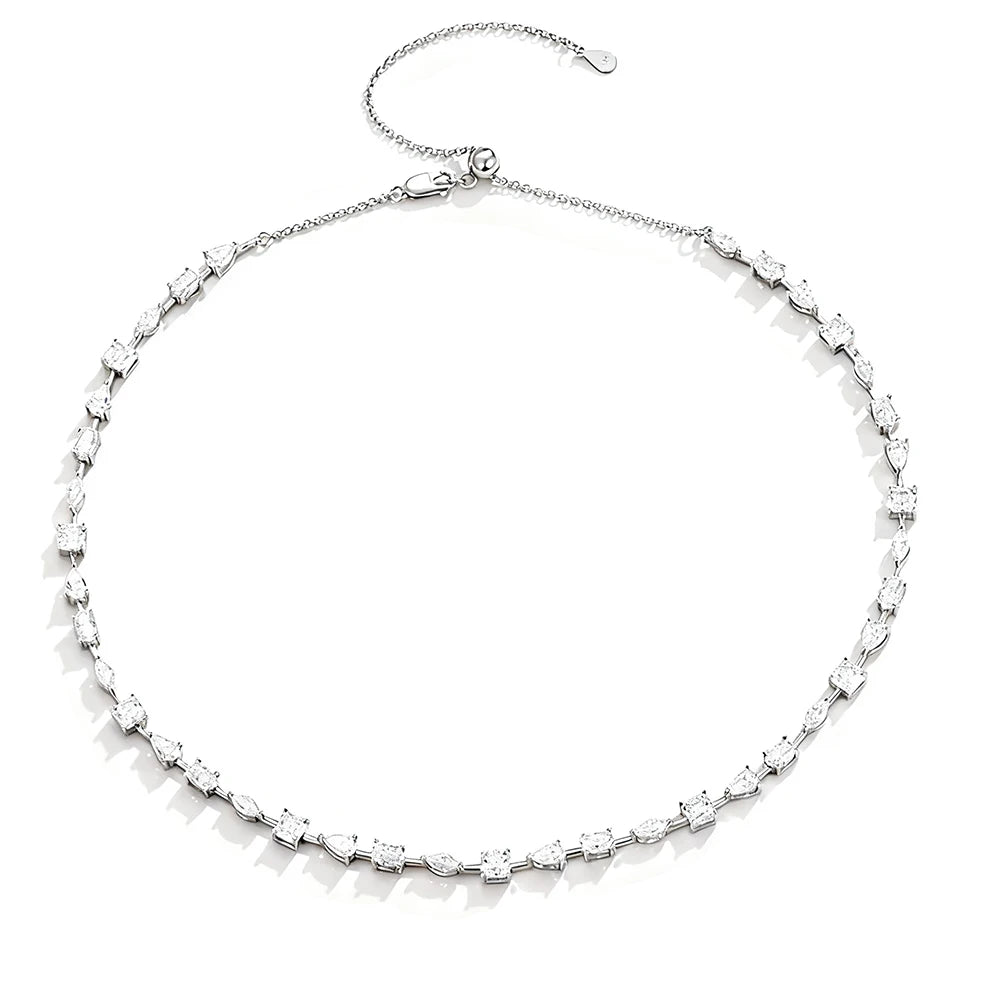 Celestial Mirage Moissanite