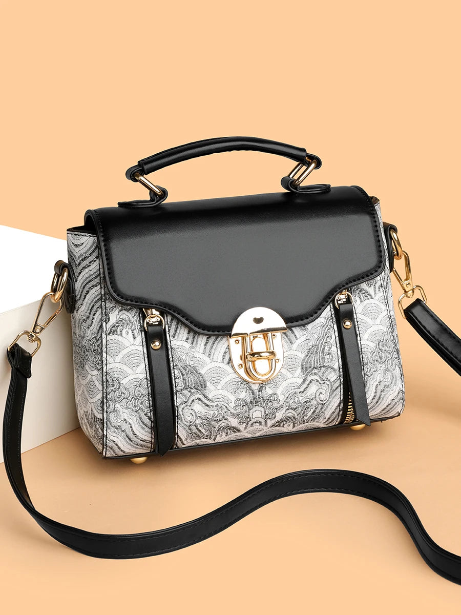 Versatile Shoulder Bag for Women