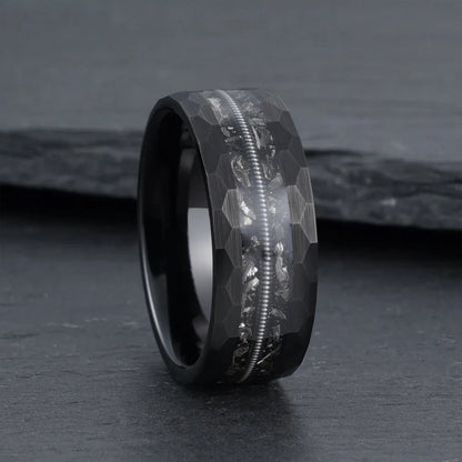 ShadowBond – Couple's Tungsten Band