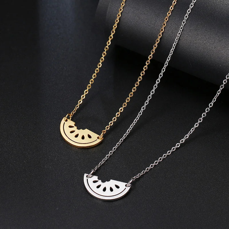 Stainless Steel Watermelon