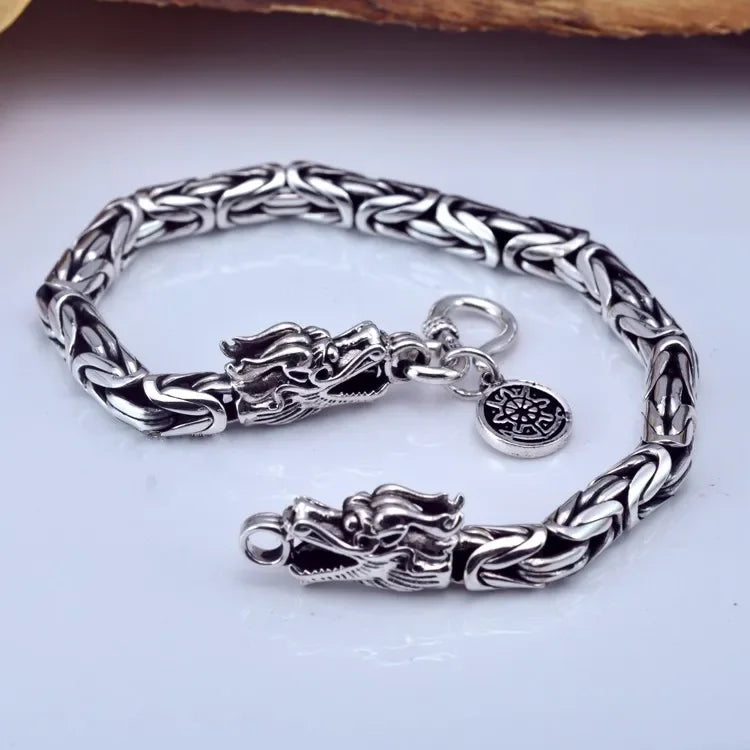 Dragon Chain Bracelet