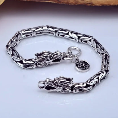 Dragon Chain Bracelet