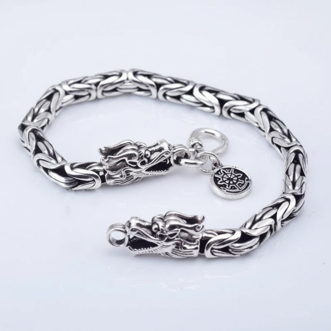 Dragon Chain Bracelet