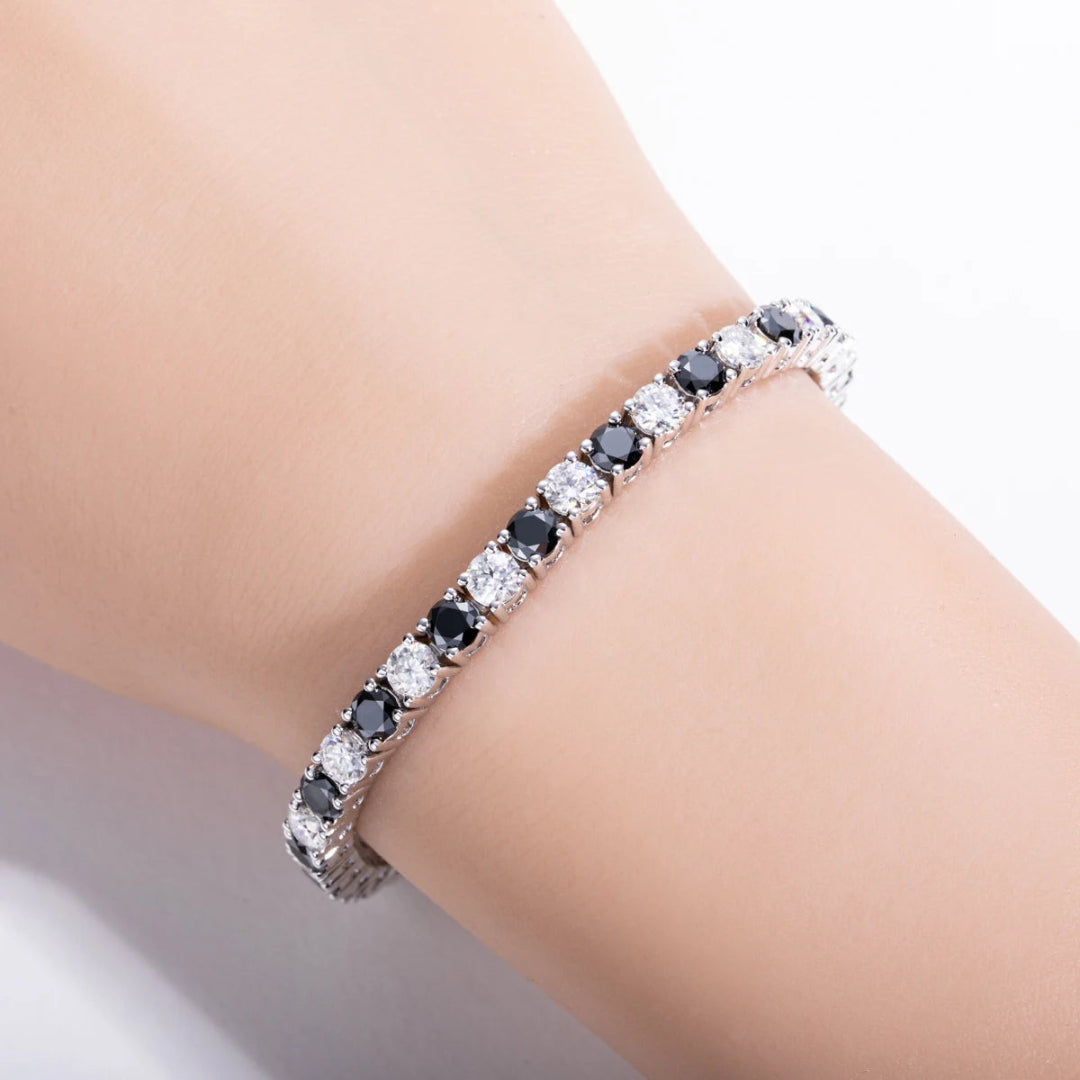 Noir Elegance Bracelet