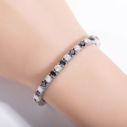 Noir Elegance Bracelet