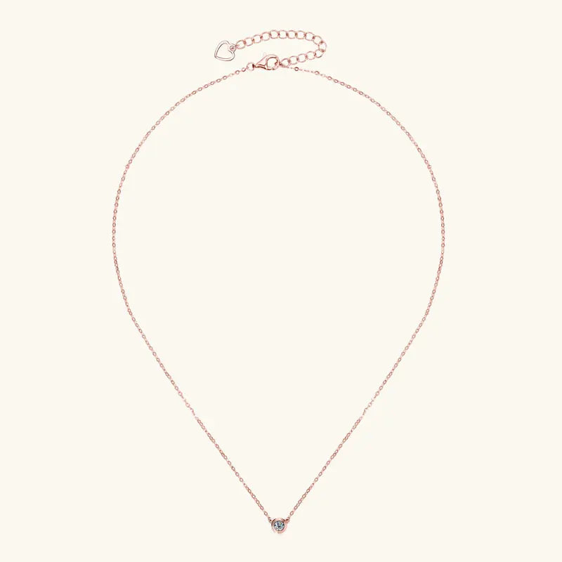 Twinkle Elegance Moissanite Jewelry Set