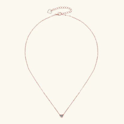 Twinkle Elegance Moissanite Jewelry Set