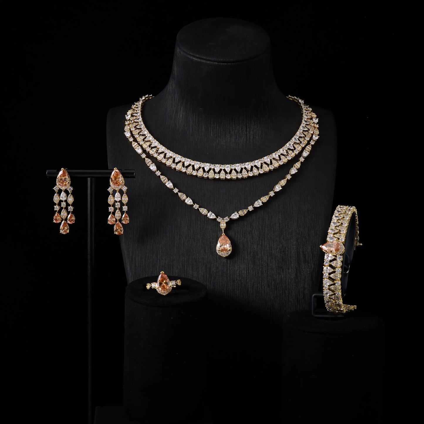 Bridal Jewelry Set