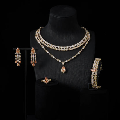 Bridal Jewelry Set