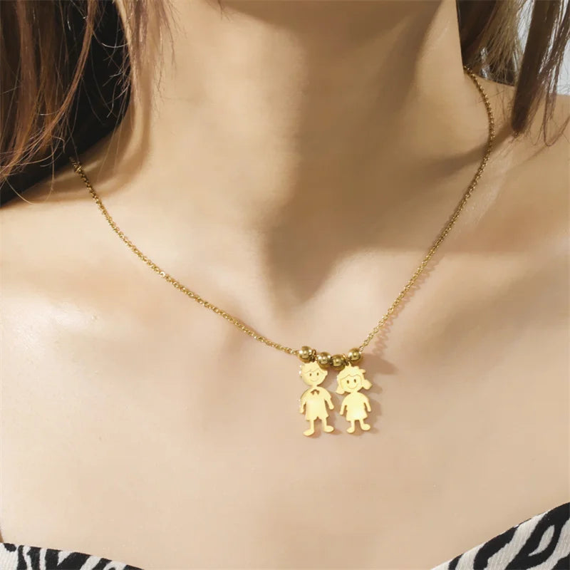Perfect Family Gift Necklace