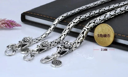 Dragon Chain Bracelet