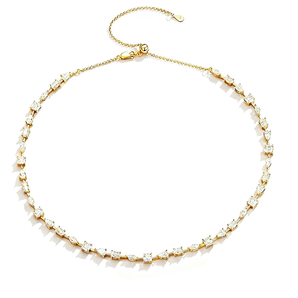 Celestial Mirage Moissanite