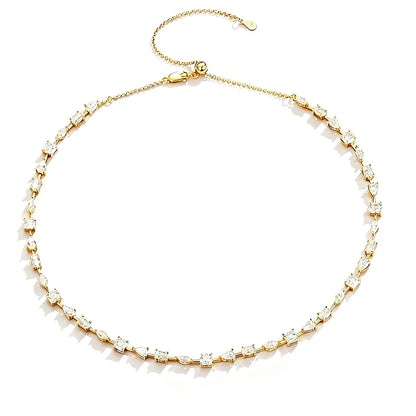 Celestial Mirage Moissanite