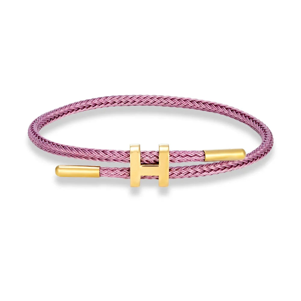 Luxury Multicolor Charm Adjustable Bracelet