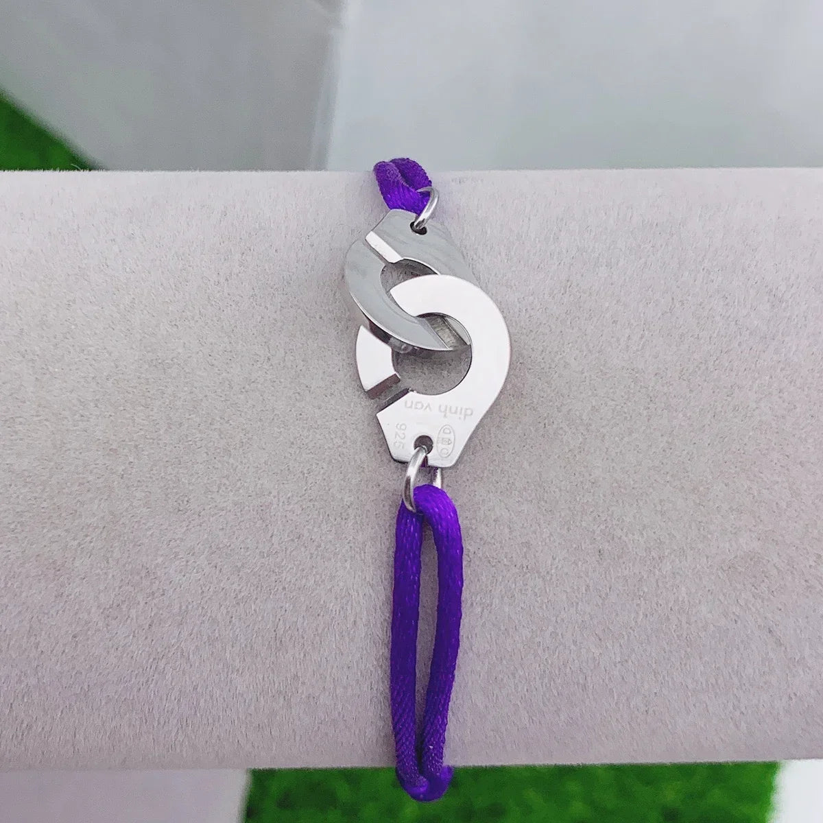 High Quailty Stainless Steel Handcuff Bracelet