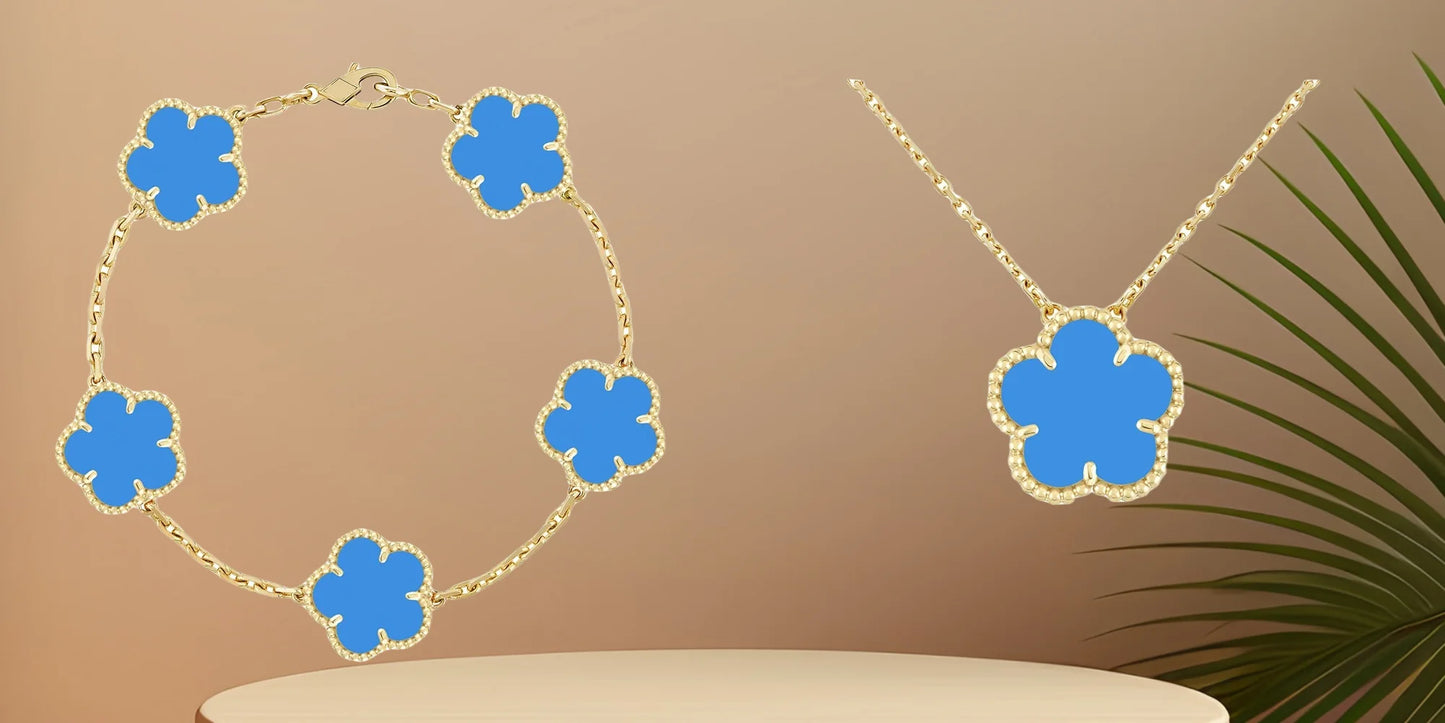 Luxury Clover Bracelets