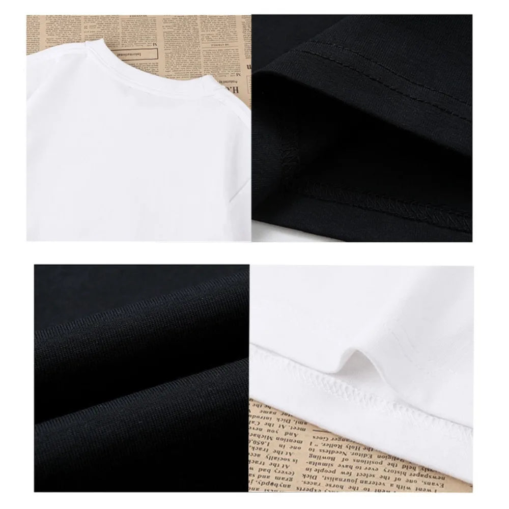 Floral Palestine Arabic T-Shirt Double Sided Printing