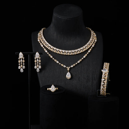 Bridal Jewelry Set