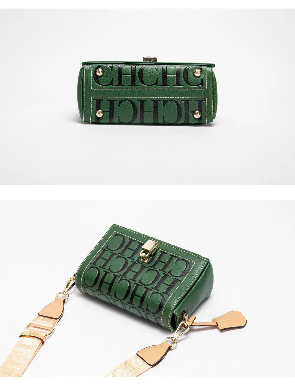 CH Women's Shoulder Bag Luxury