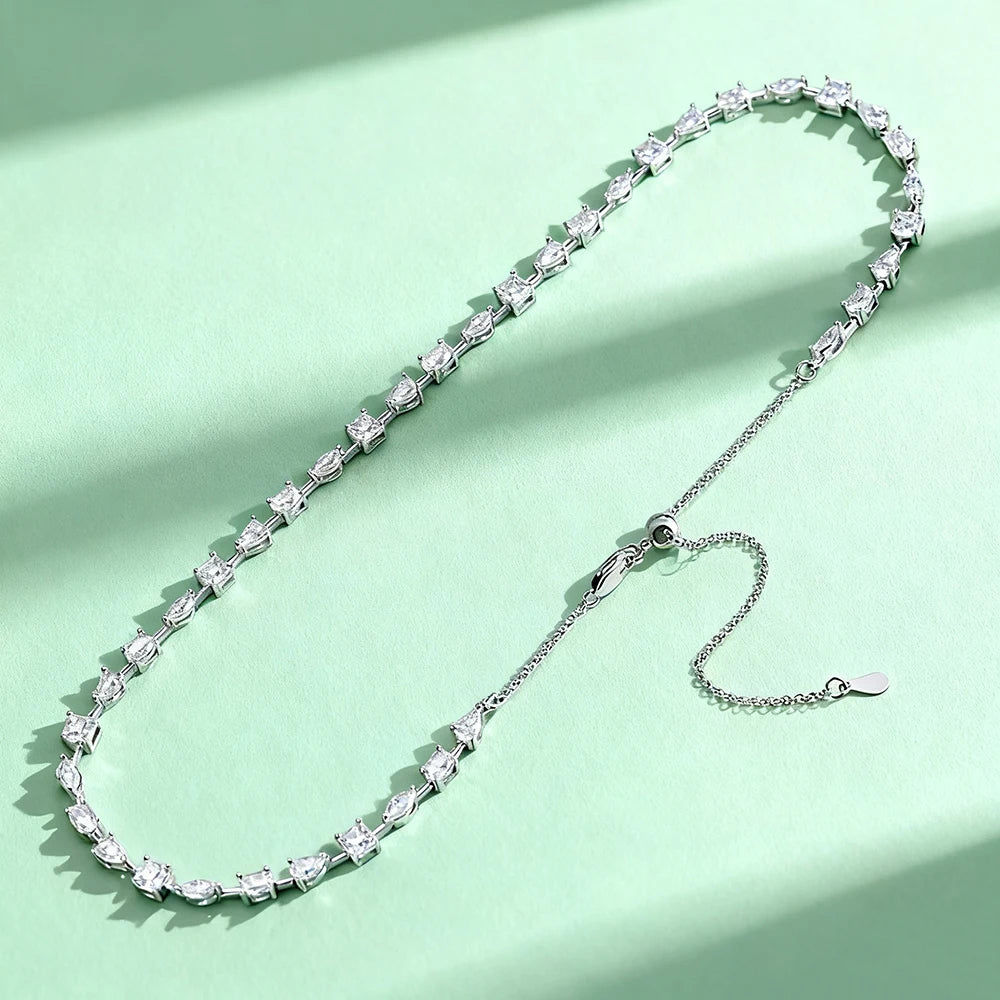 Celestial Mirage Moissanite