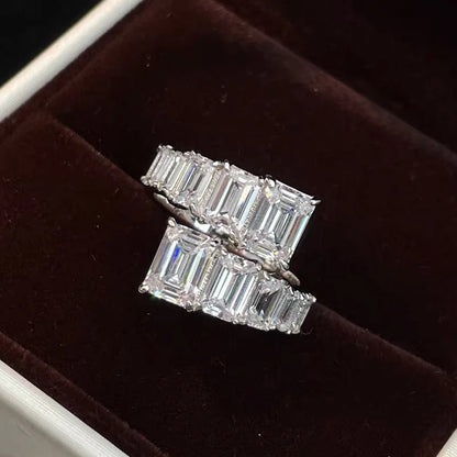 Moissence™ Open Ring