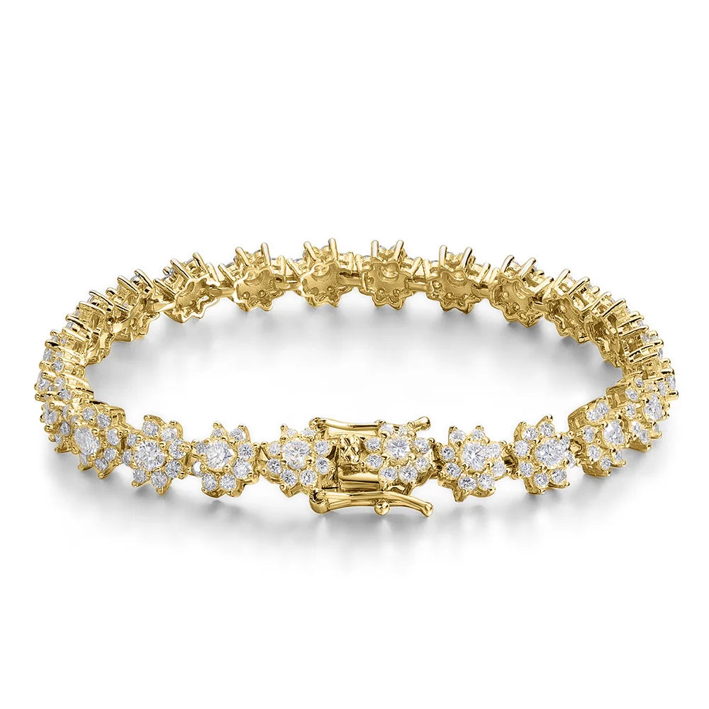 Fleur de Lumière Bracelet