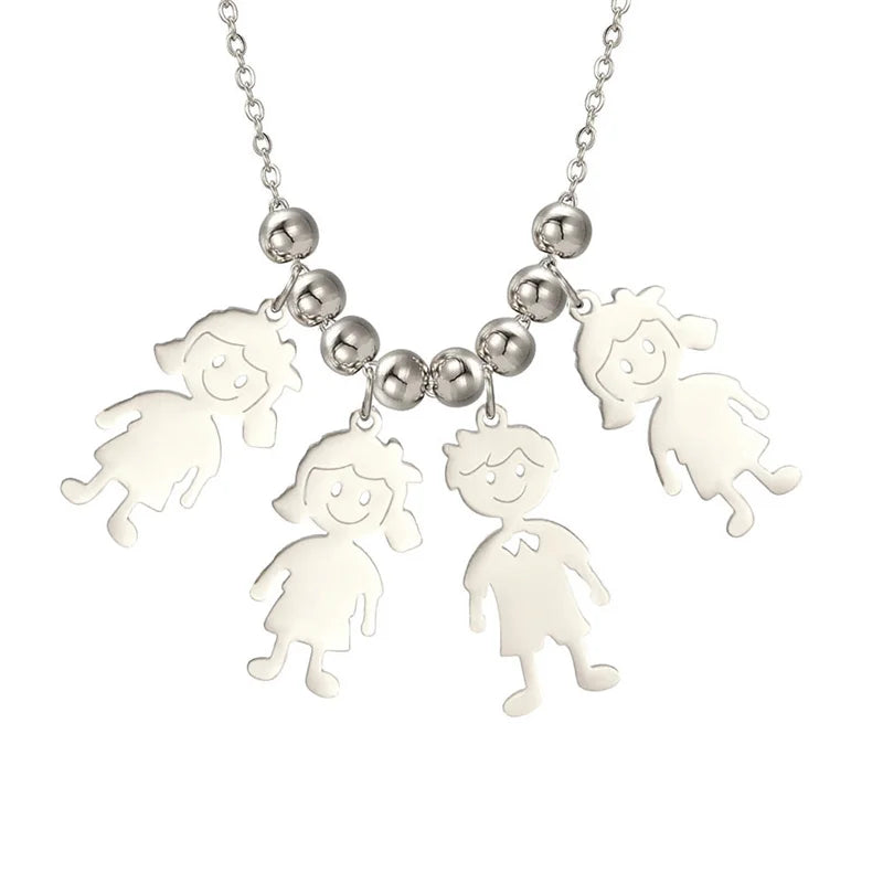 Perfect Family Gift Necklace