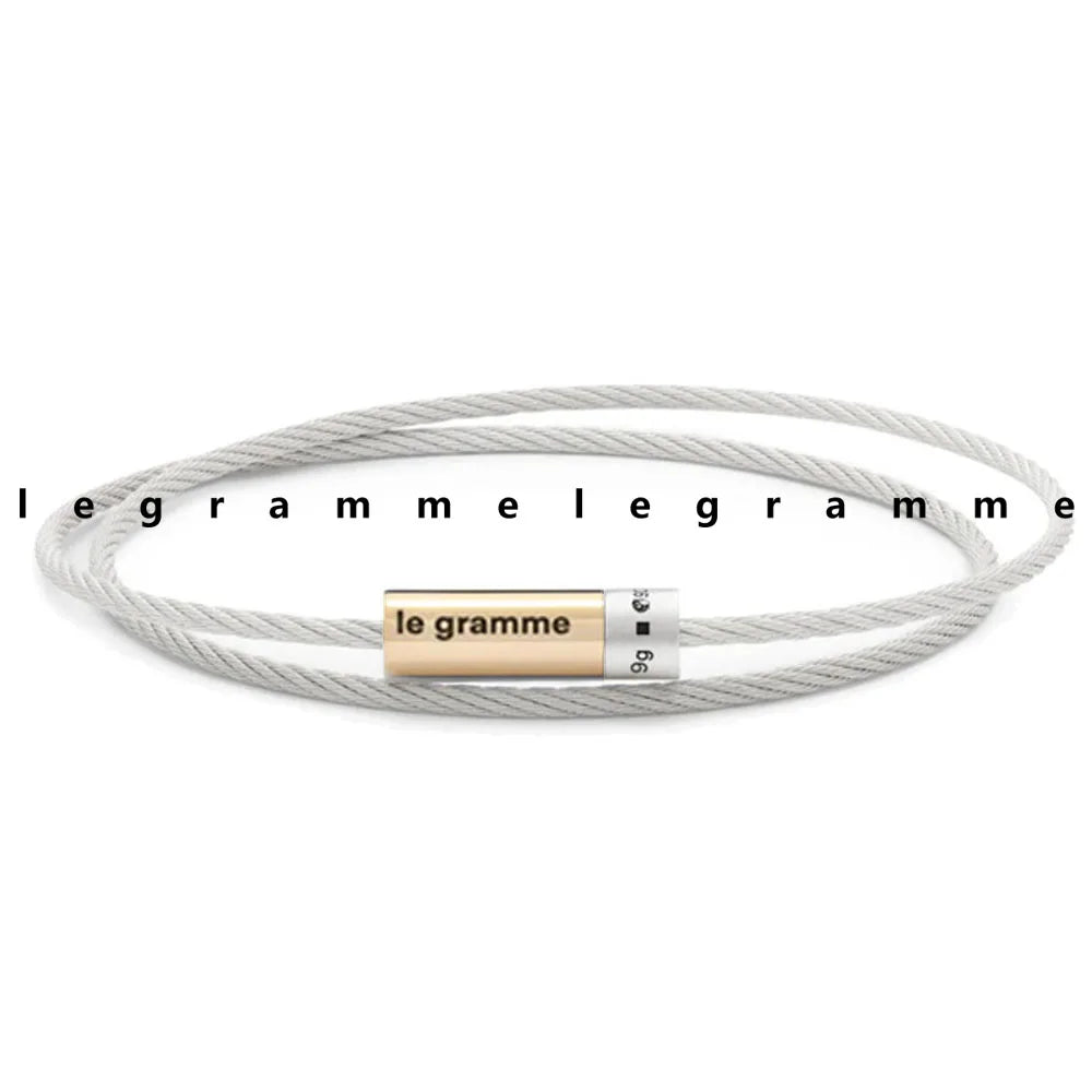 French Chic 925 Silver Bracelet