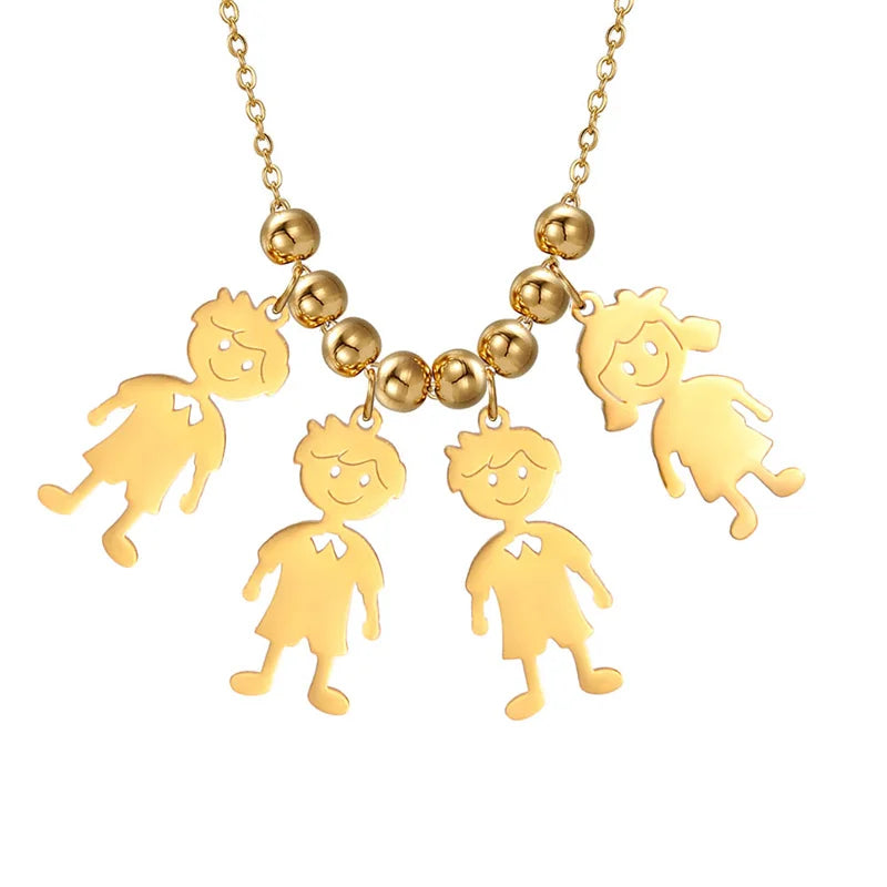 Perfect Family Gift Necklace