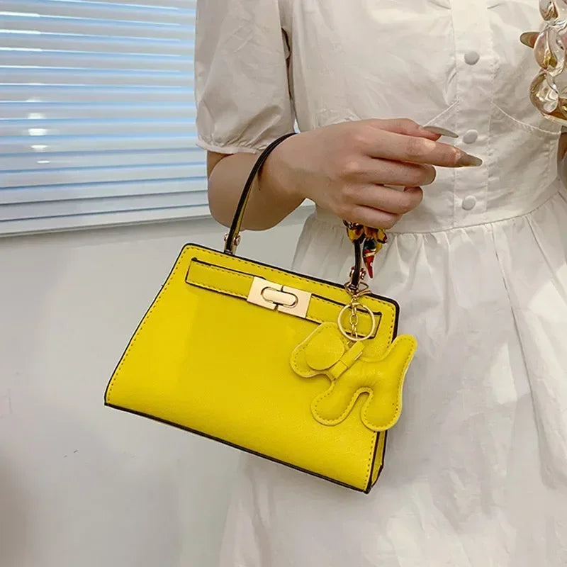 Luxury Women's Handbag Genuine Leather High Quality