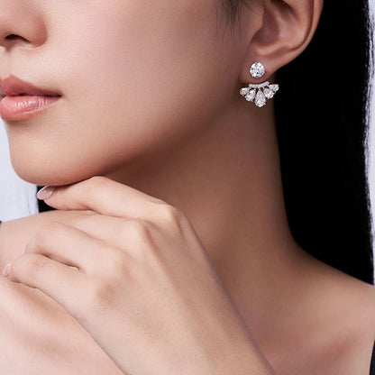 Moonlit Drop Earrings