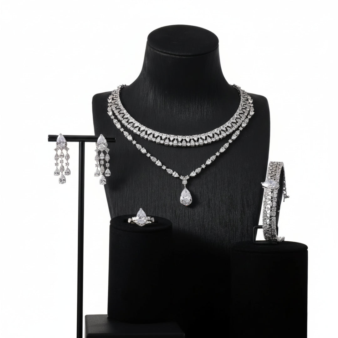 Bridal Jewelry Set