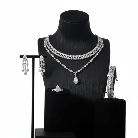 Bridal Jewelry Set