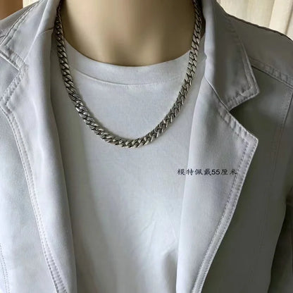 Sterling Silver Chain Set – With Certificate