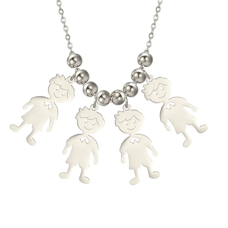 Perfect Family Gift Necklace