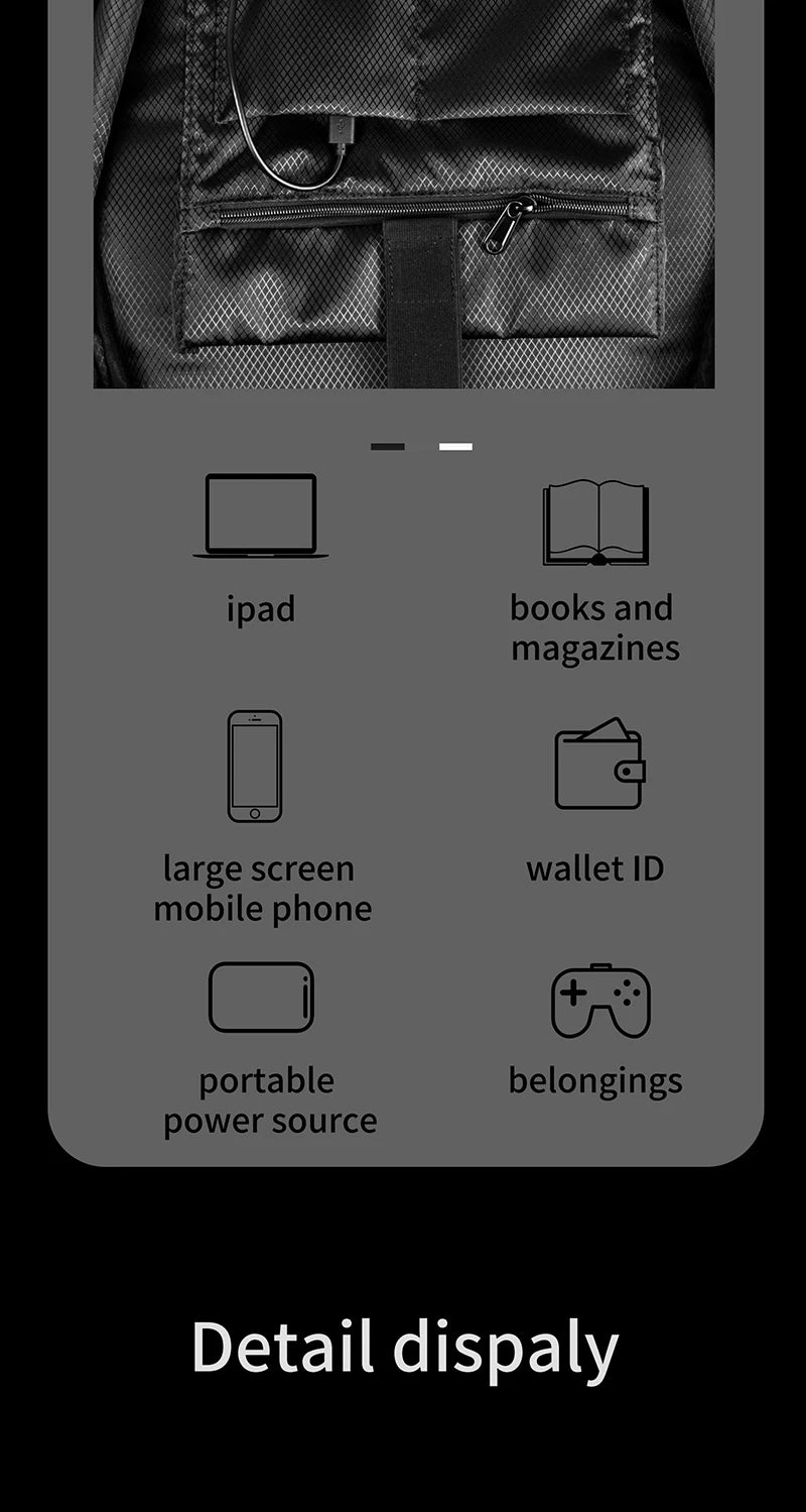 LED Backpack For Man Hard Shell LED Motorcycle Cycling Helmet Backpack for woman Business Travel Waterproof Laptop Backpack