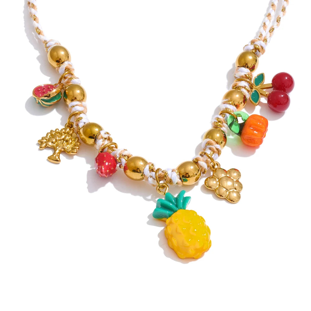 Handmade Summer Jewelry 2025