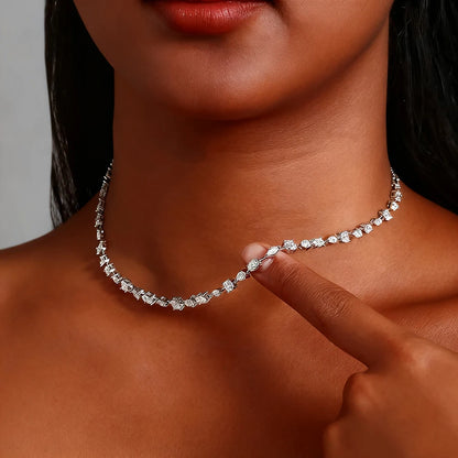 Celestial Mirage Moissanite