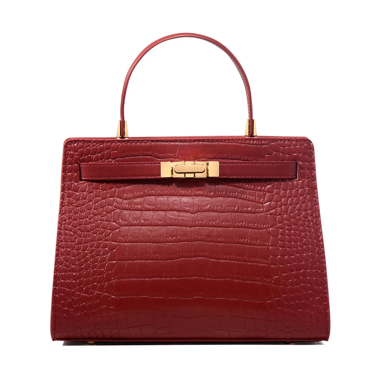 Luxurious Large Capacity Crossbody Handbag