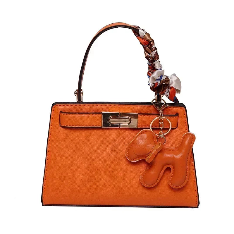 Luxury Women's Handbag Genuine Leather High Quality