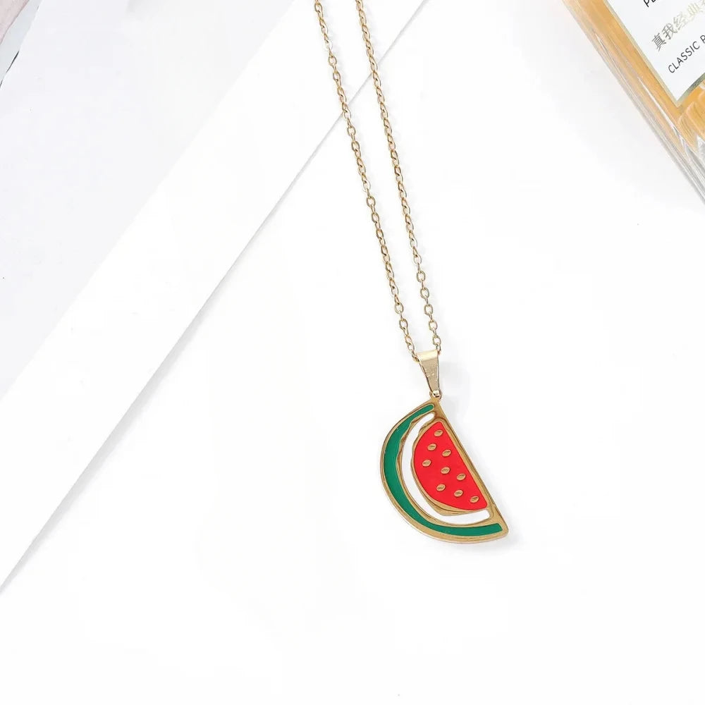 Palestine Necklace