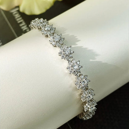 Fleur de Lumière Bracelet