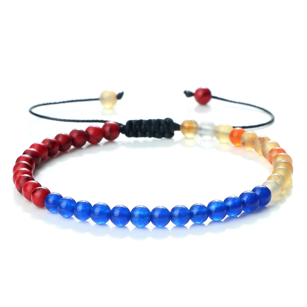 National Flag Color Bracelets