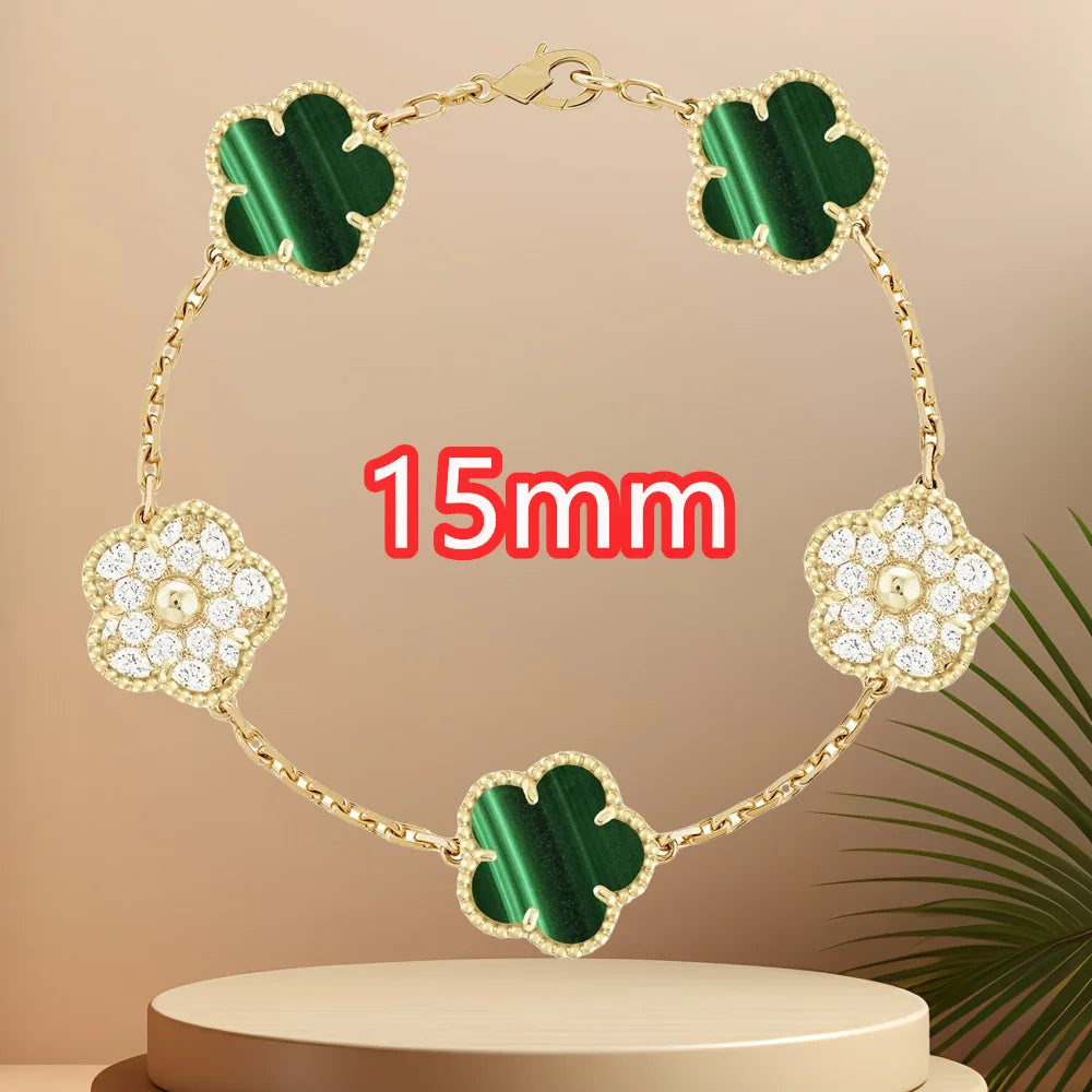 Luxury Clover Bracelets
