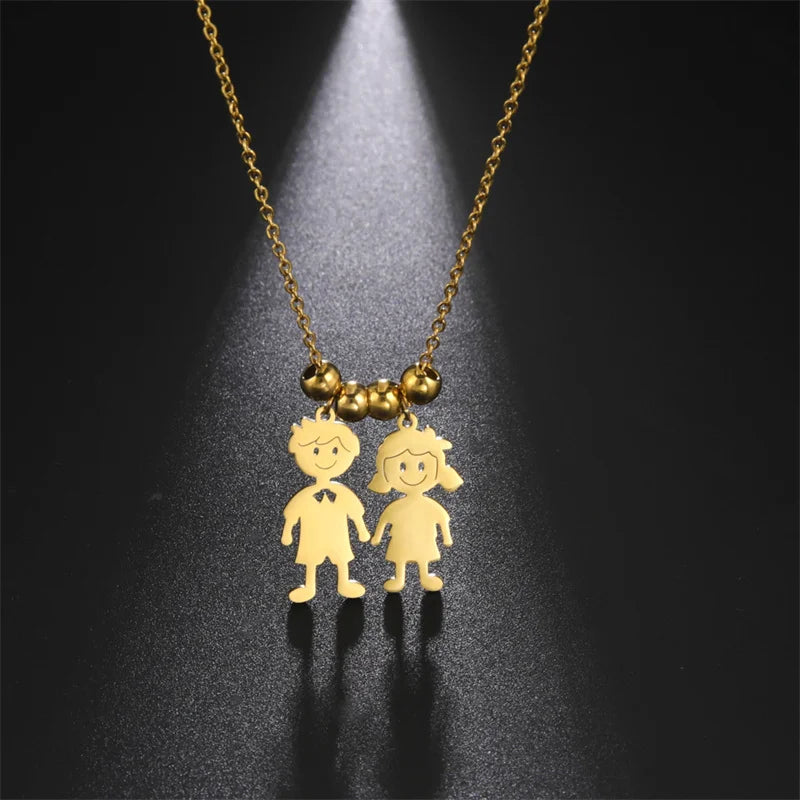Perfect Family Gift Necklace