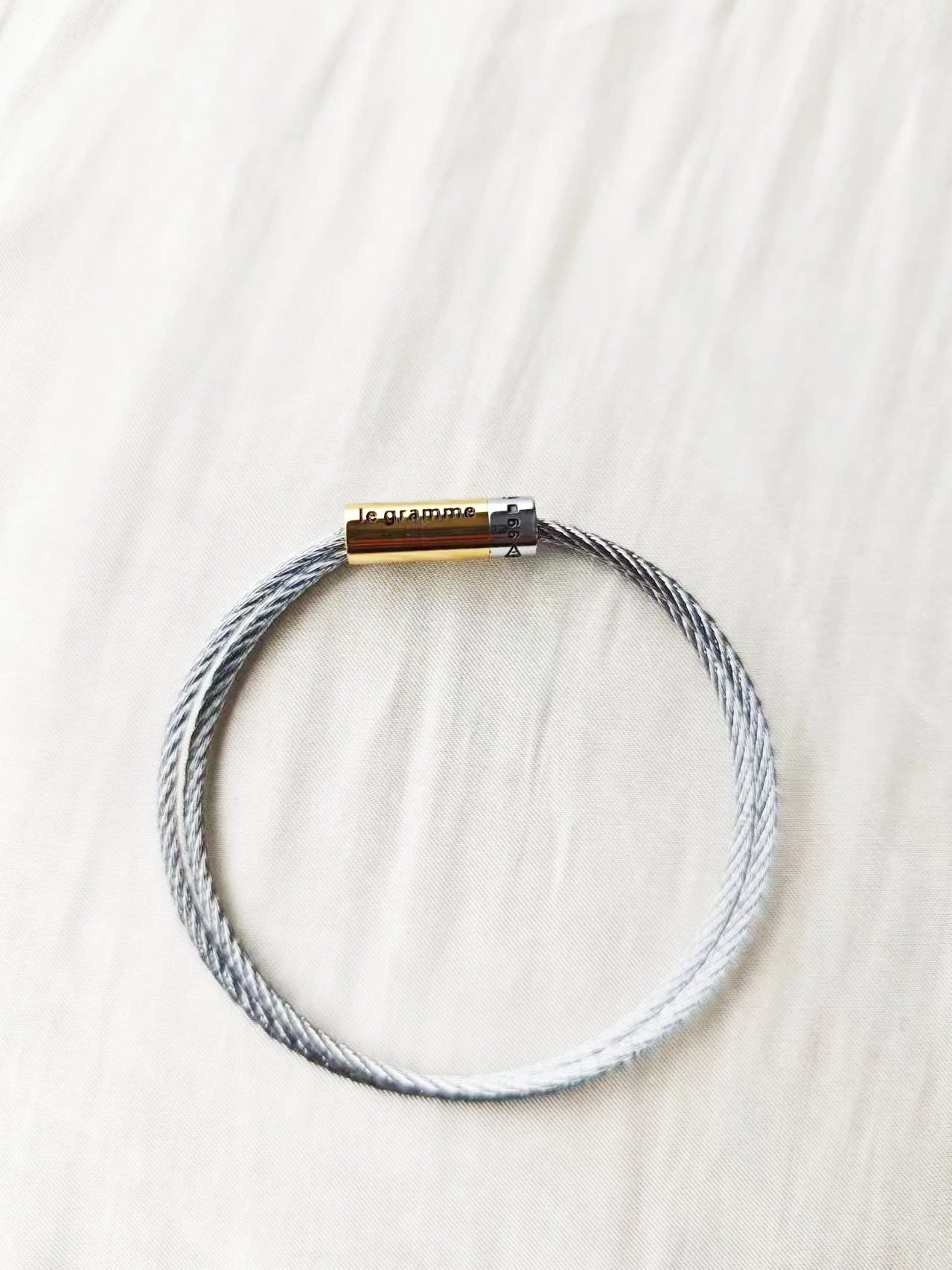 French Chic 925 Silver Bracelet